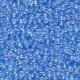 Miyuki seed beads 11/0 - Pale sapphire ab 11-299